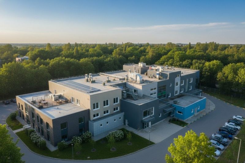 Commercial Roof Assessment