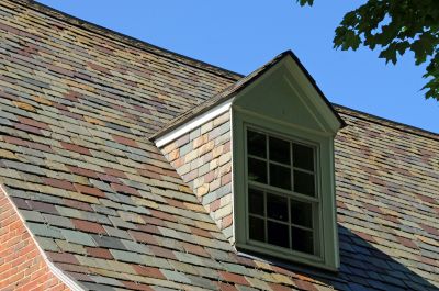 Slate Roofing Service detail